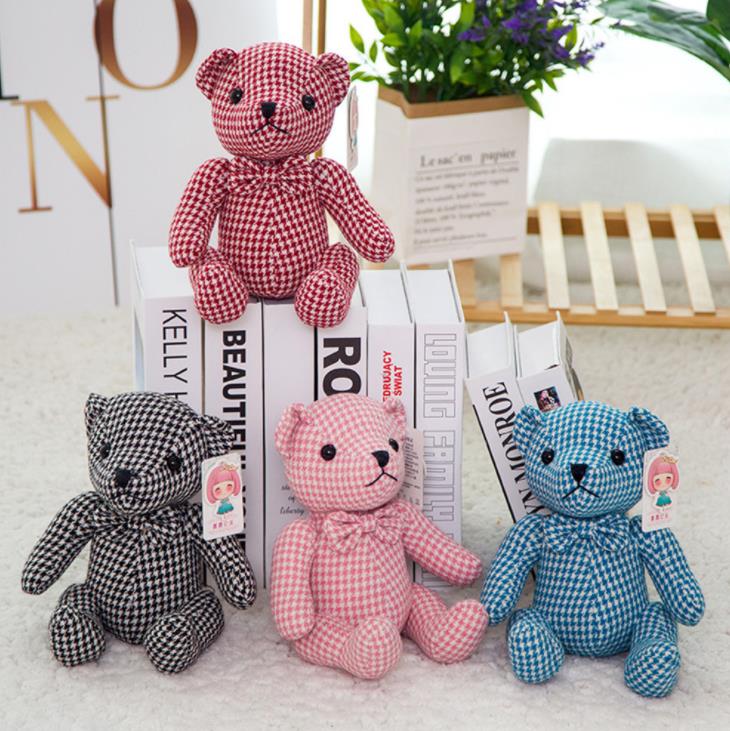 cloth teddy