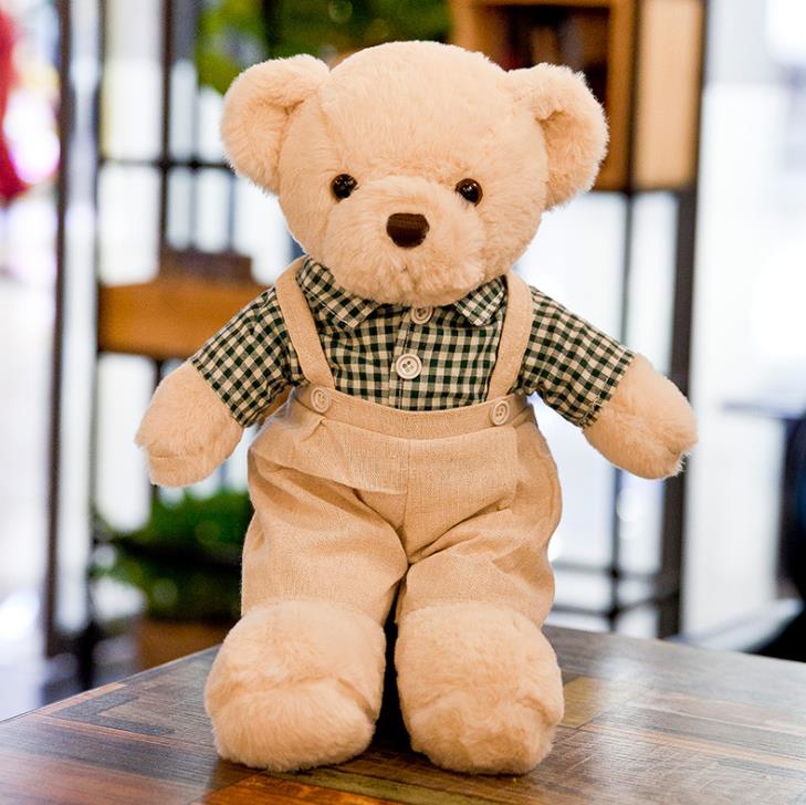 Fresh couple teddy bear toy (2)