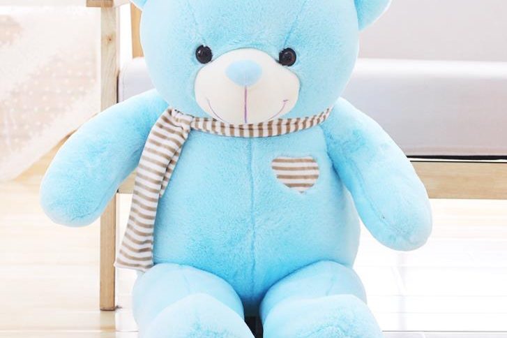 Customized large teddy bear toy (2)