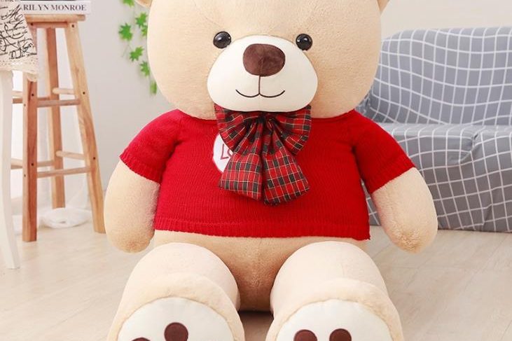 Huge size Teddy Bear Doll for Sale (3)