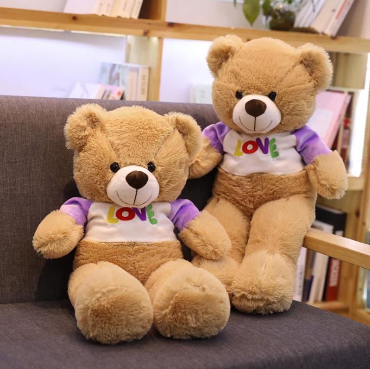 Plush toy teddy bear direct sale (1)
