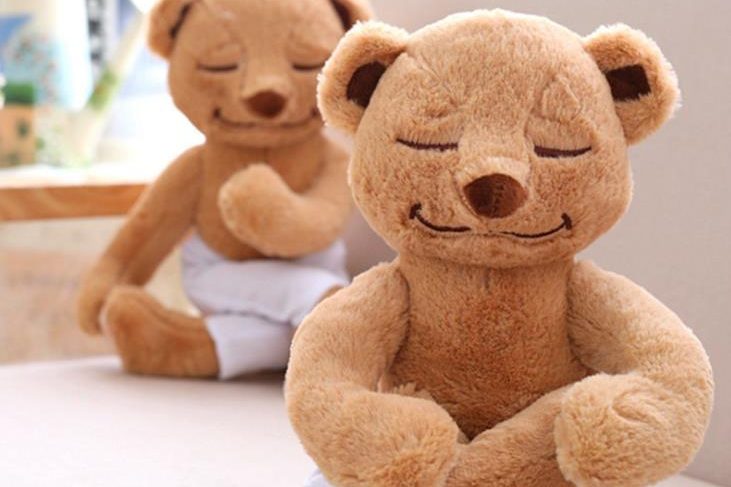 Variety modeling creative teddy bear (2)