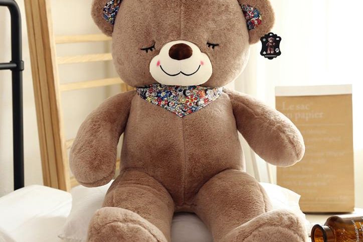 New Teddy Bear Doll Wholesale (3)