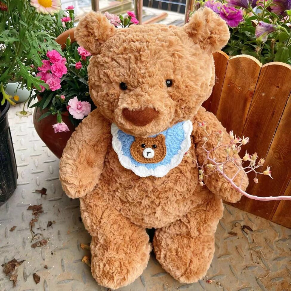 Super soft Barcelo teddy bear plush toy gift doll for girls