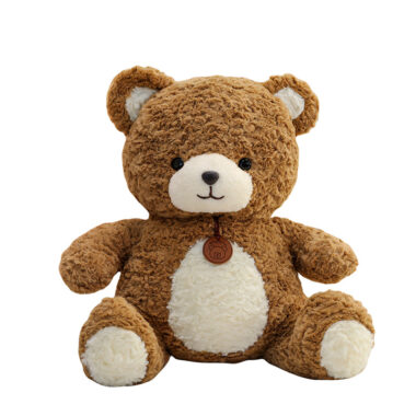 Customizable Teddy Bear Plush Toy with Logo, Maji Bear Doll