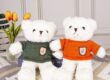 : Teddy Bear Plush Toy with Hoodie and Sweater for Kids and Gifts