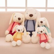 Stuffed animals plush toys assorted collection soft safe and cuddly